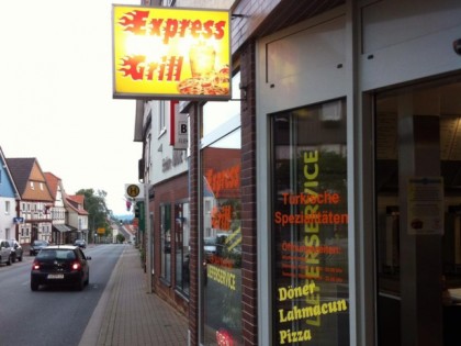 Photo: Express Grill 